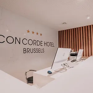 Concorde Hotel Bruxelles