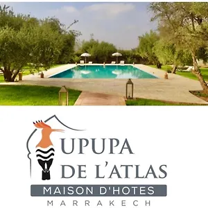 Hotel Upupa De L'atlas, Ouled el guerne