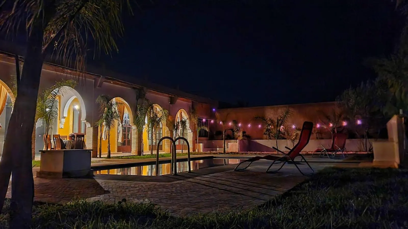 Riad Safran Ralya Douar Douar Bellouk 0*,