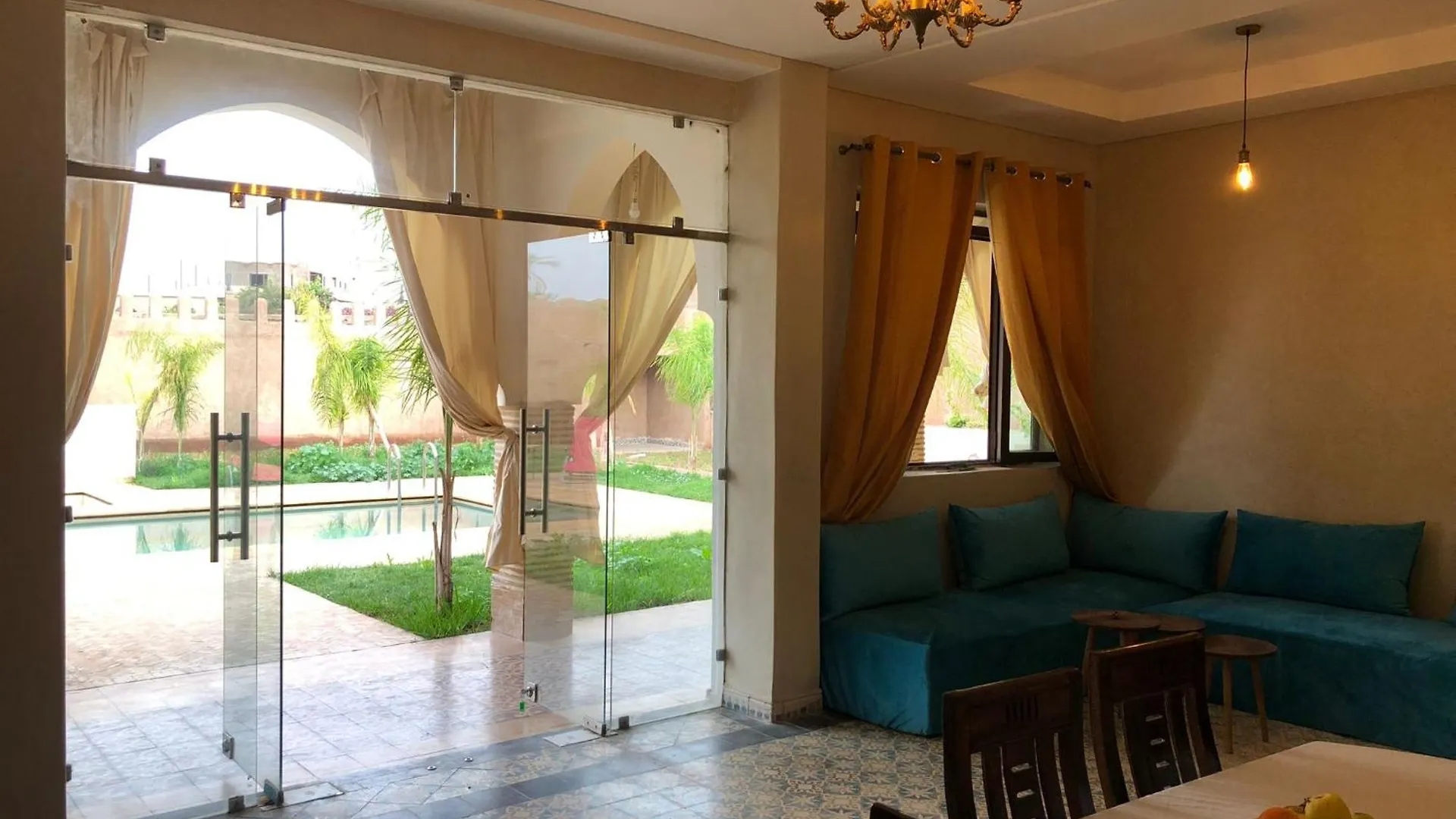 Riad Safran Ralya Douar Douar Bellouk Affittacamere