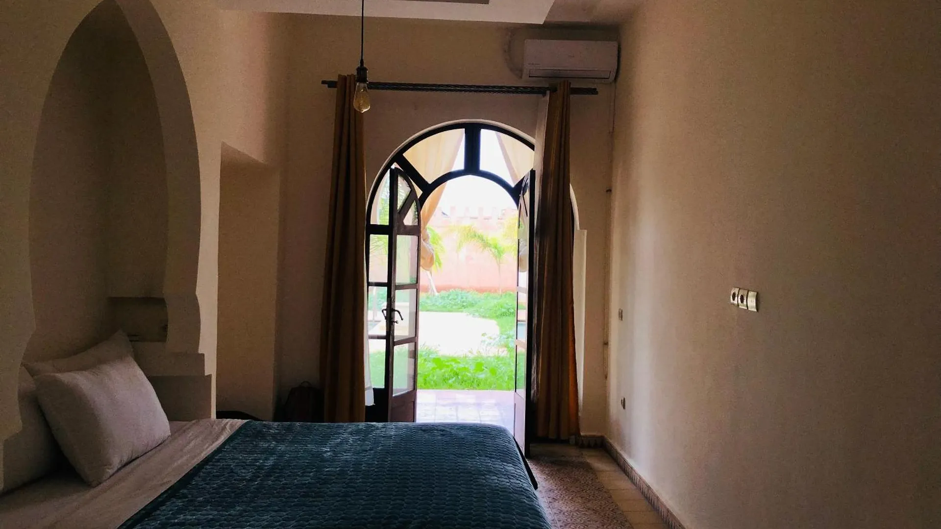 Riad Safran Ralya Douar Douar Bellouk 0*,  Marocco