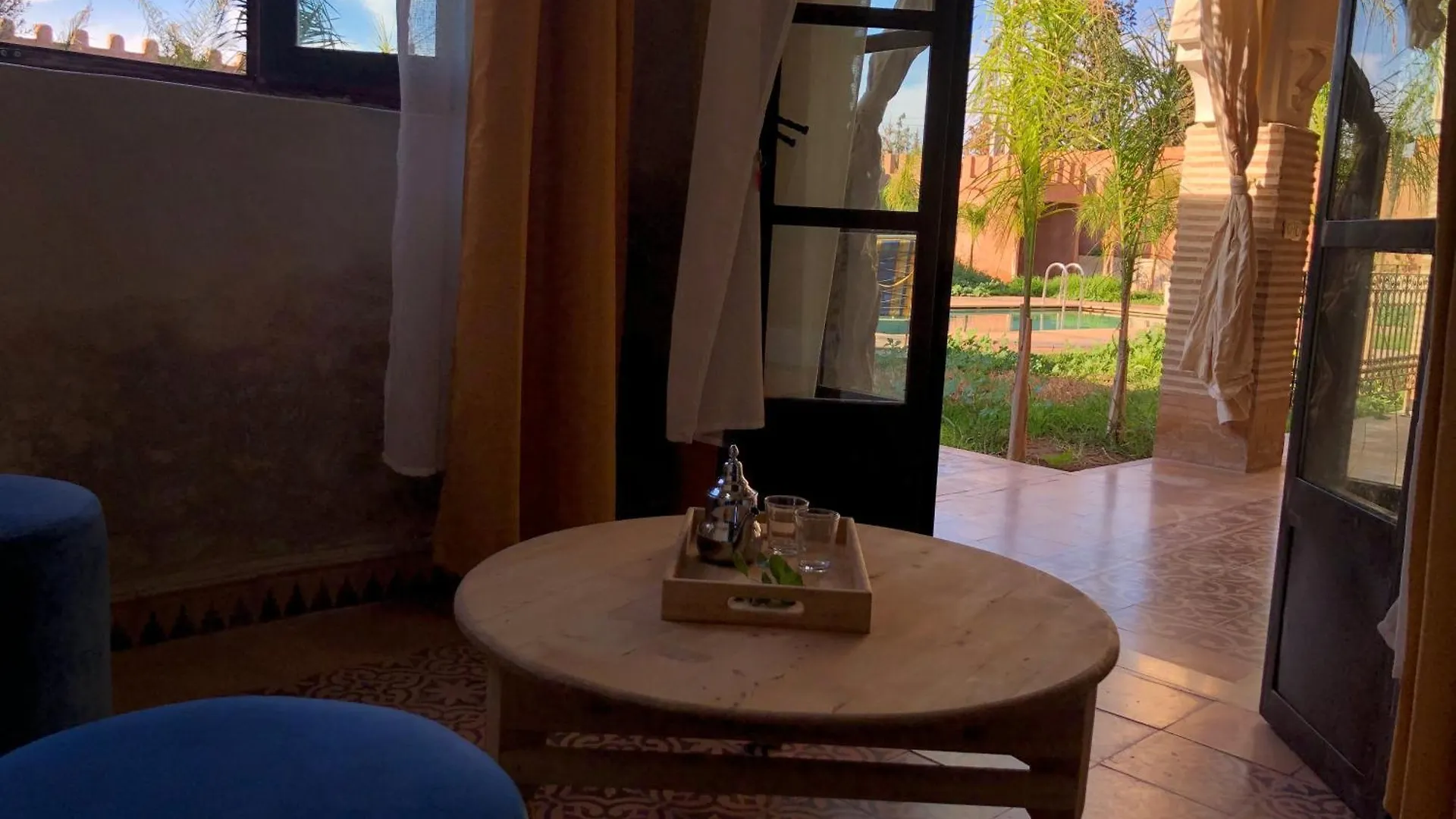 Affittacamere Riad Safran Ralya Douar Douar Bellouk