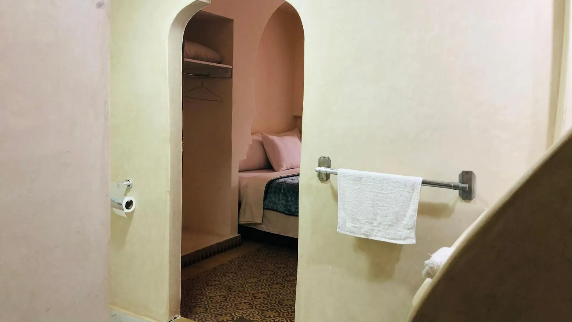 Riad Safran Ralya Douar Douar Bellouk 0*,  Marocco