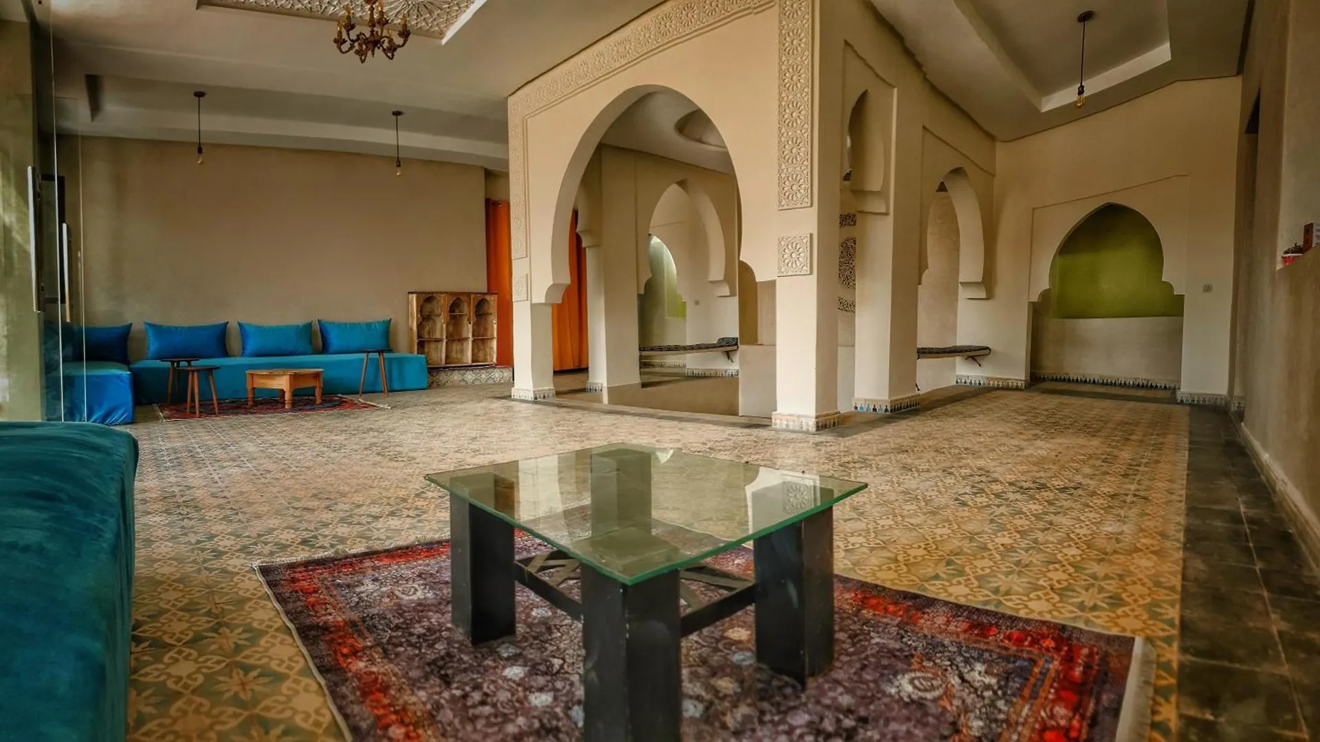 Affittacamere Riad Safran Ralya Douar Douar Bellouk Marocco