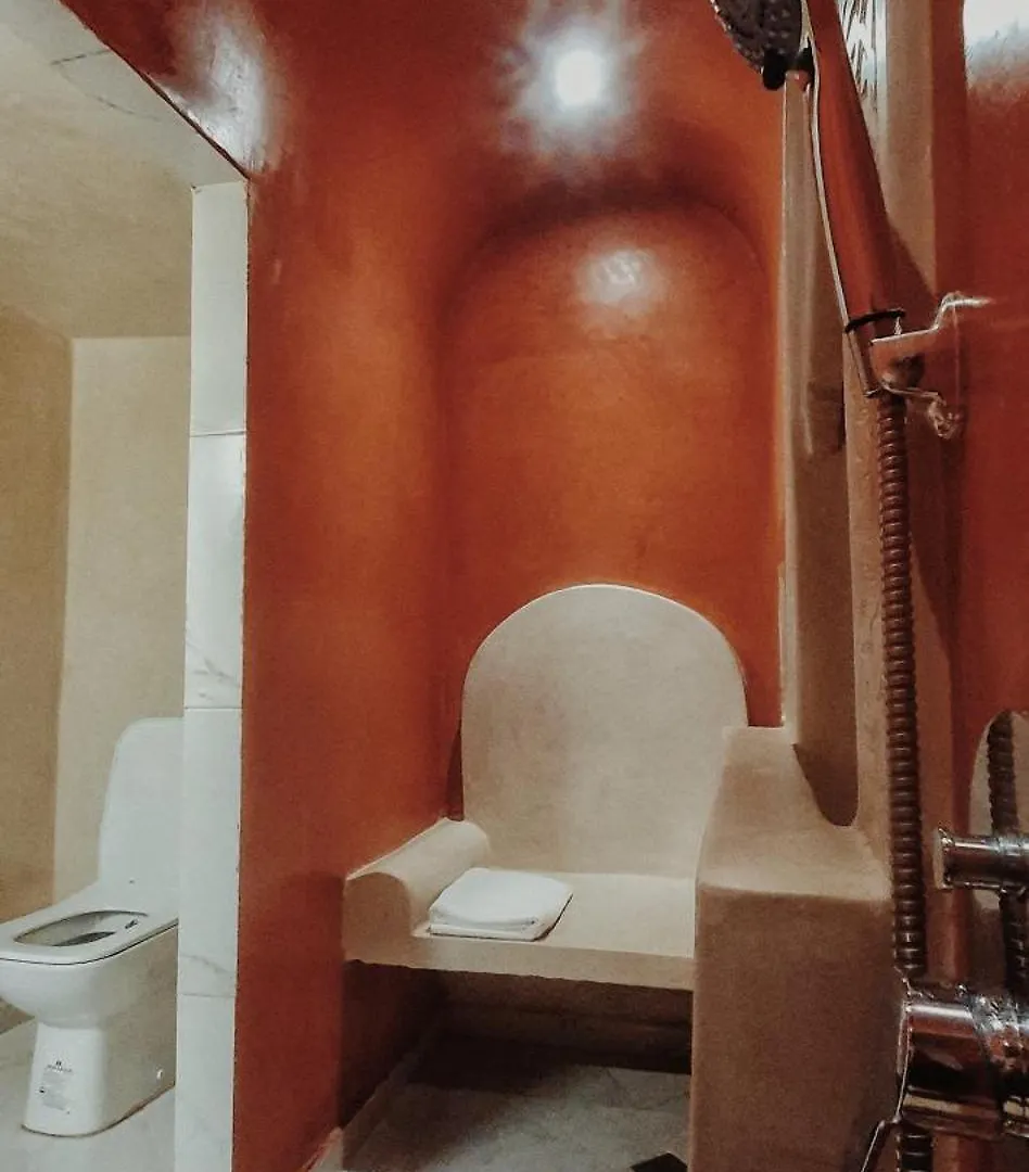 Riad Safran Ralya Douar Douar Bellouk 0*,  Marocco