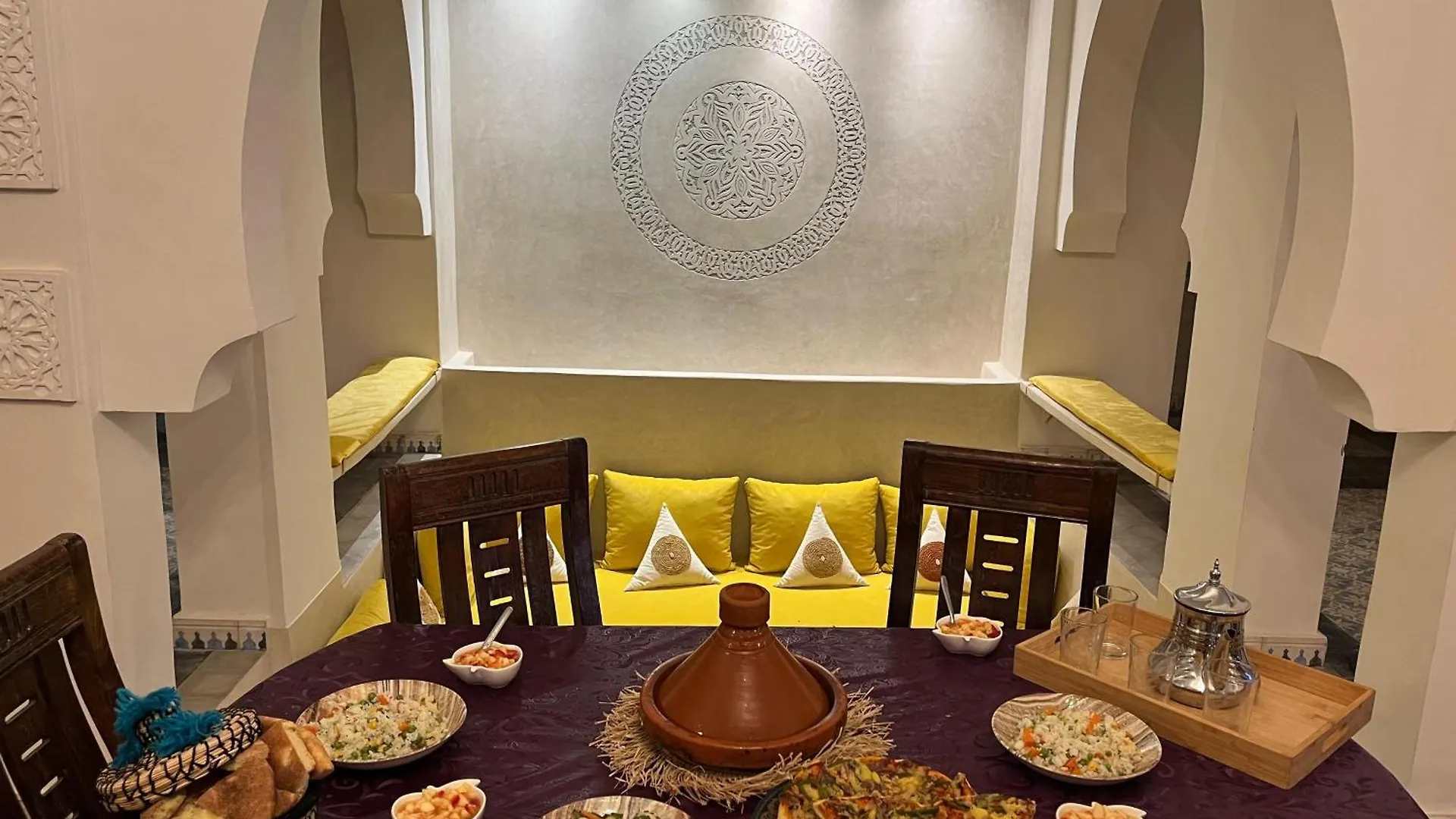 Affittacamere Riad Safran Ralya Douar Douar Bellouk