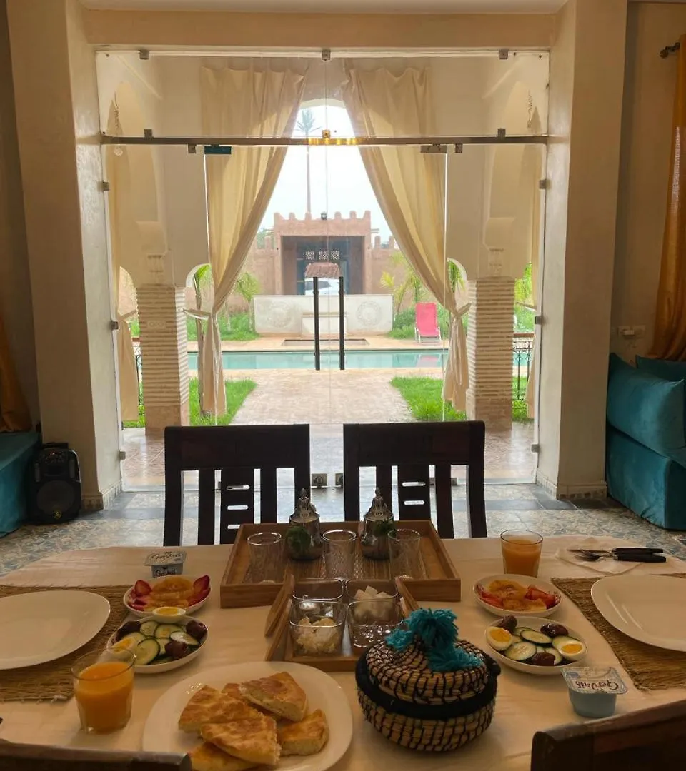 Riad Safran Ralya Douar Douar Bellouk Affittacamere