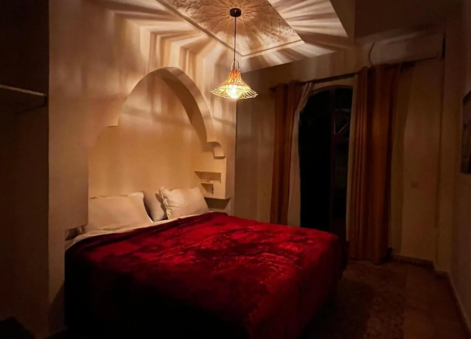 Affittacamere Riad Safran Ralya Douar Douar Bellouk