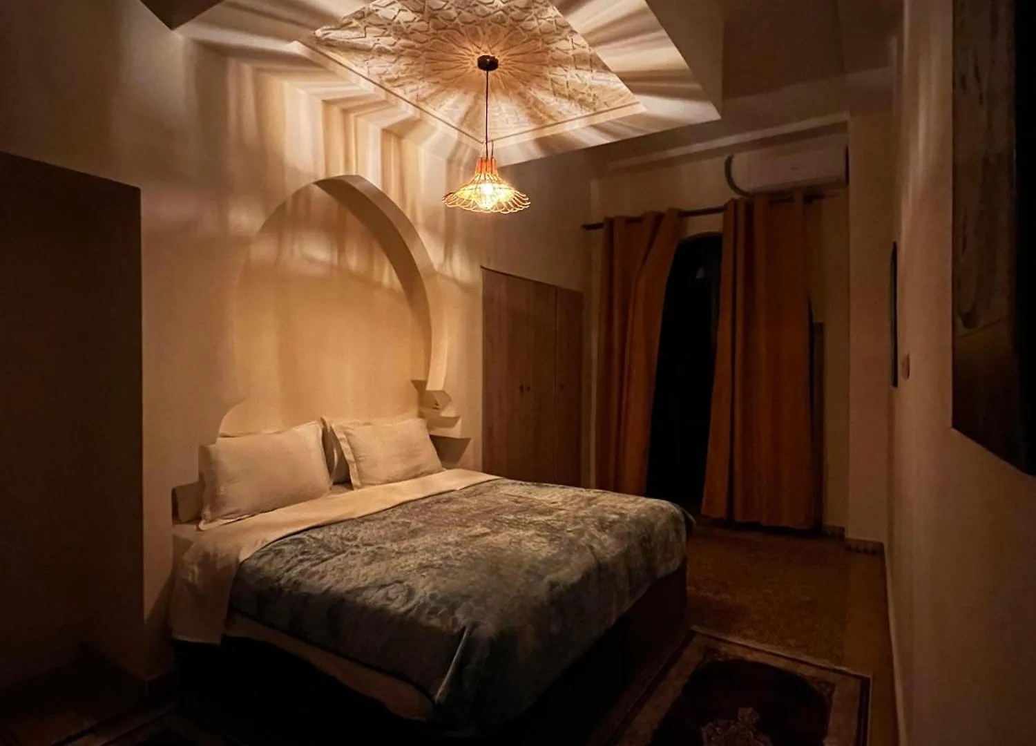 Riad Safran Ralya Douar Douar Bellouk