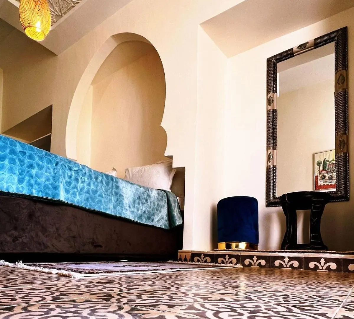 Riad Safran Ralya Douar Douar Bellouk 0*,